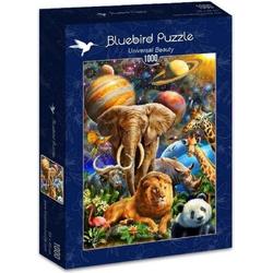 Universal Beauty Puzzel 1000 Stukjes