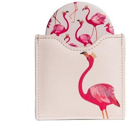 Blueprint Collections Flamingo Cosmetica Spiegel