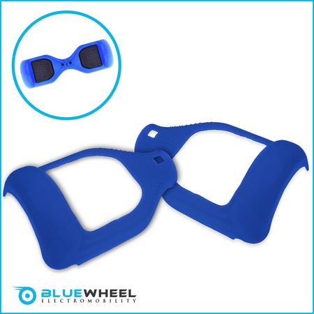 Bluewheel siliconen beschermkap - beschermhoes voor hoverboards