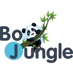Bo Jungle B-Mijn Eerste Smartphone Rood Speelgoed Telefoon B925220