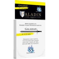 Paladin Sleeves Galahad 41x63mm (55)