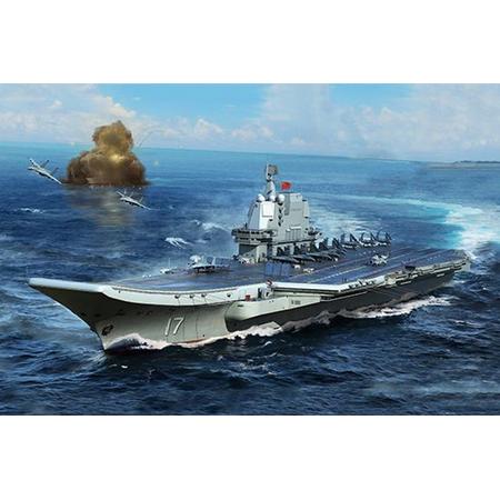 Boats Pla Navy Type 002 Aircraft Carrier