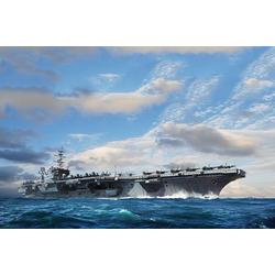 Boats USS Constellation CV-64