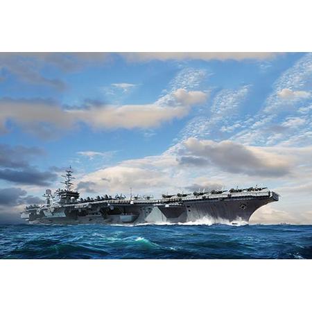 Boats USS Constellation CV-64