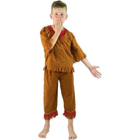 Bodysocks Kids Indian Costume 7-9 Bruin