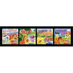 3D Puzzels - Boek - Boeken - Babyboek - Baby boek - Voorleesboek - Dieren - 3D vormen - Puzzelen - Puzzels - Voorlezen - Lezen - Baby - Peuter - Kleuter - Kinderboek - Kinderen - Dieren - Huisdieren - Leesplezier - Cadeau - Dierenboek