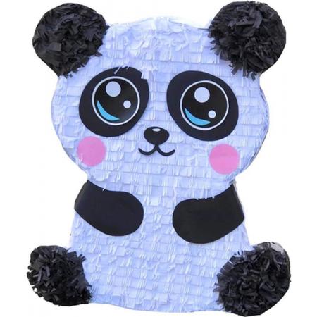 Pinata Panda - Verjaardag benodigdheden - Verjaardag artikelen - Verjaardag versiering accessoires - Feest Piñata Panda