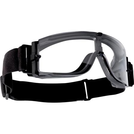 Bolle X800I Goggles Clear Lens With Soft Case C40