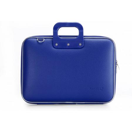 Bombata CLASSIC LAPTOP CASE - Laptoptas – 15,6 inch / Kobalt blauw