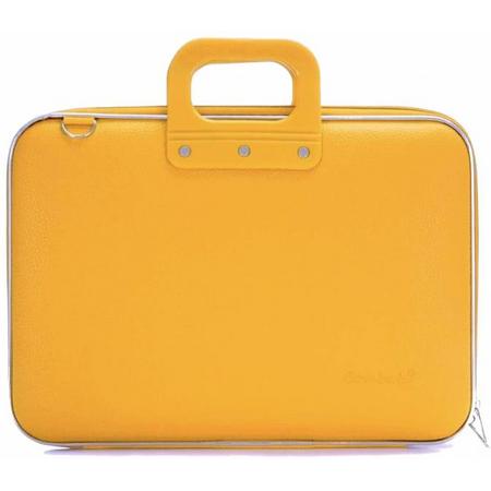 Bombata MEDIO LAPTOP CASE - Laptoptas - 13 inch / Mandarijn geel