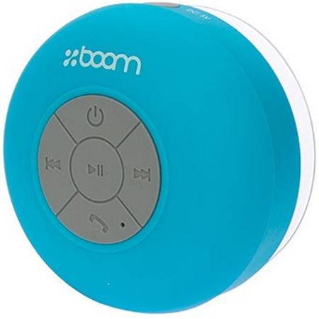 Boom Bluetooth Speaker 9 Cm Blauw