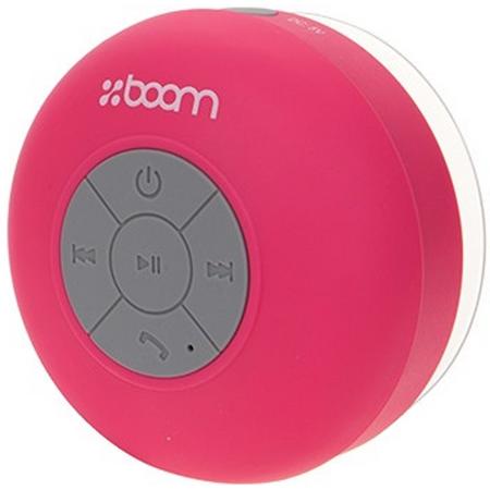 Boom Bluetooth Speaker 9 Cm Roze