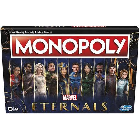 Monopoly Eternals (UK) English Versie