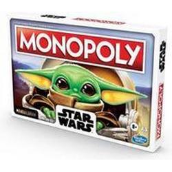 Monopoly Star Wars: The Mandalorian - The Child - Engelstalig Bordspel