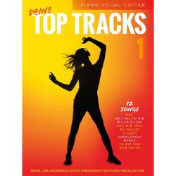 Bosworth Music Deine Top Tracks 1 PVG - Diverse songbooks