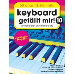Bosworth Music Keyboard gefällt mir! 10 - Verzamelingen