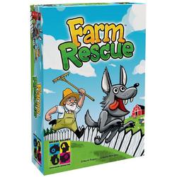 Farm Rescue - coöperatief geheugenspel voor kinderen en families