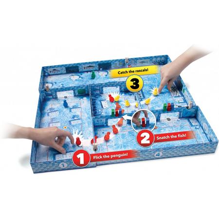 Ice Cool NL/EN/FR Bordspel Brain Games
