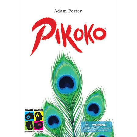Pikoko - Een slagenspel met een twist
