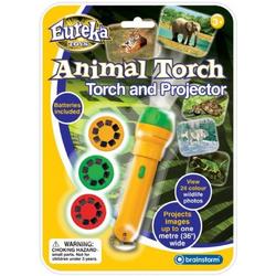 Brainstorm Animal Torch & Projector