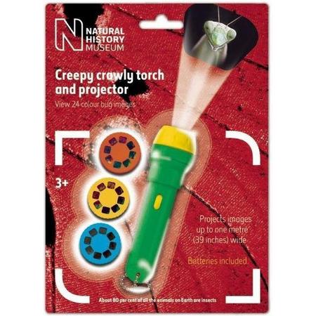 Brainstorm Creepy Crawly Torch and Projecto