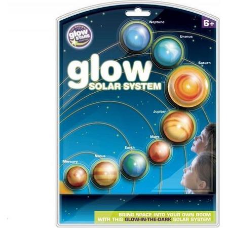 Brainstorm Glow Solar System
