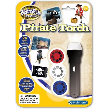 Brainstorm PIRATE TORCH AND PROJECTOR