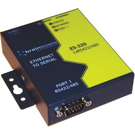 Brainboxes ES-320 Intern Ethernet 100Mbit/s netwerkkaart & -adapter