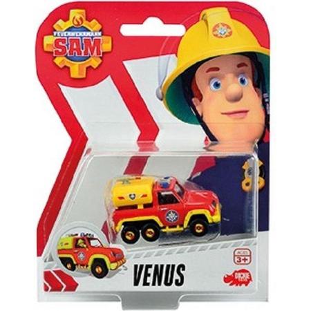 Brandweerman Sam Venus die cast - 8 cm - voertuig