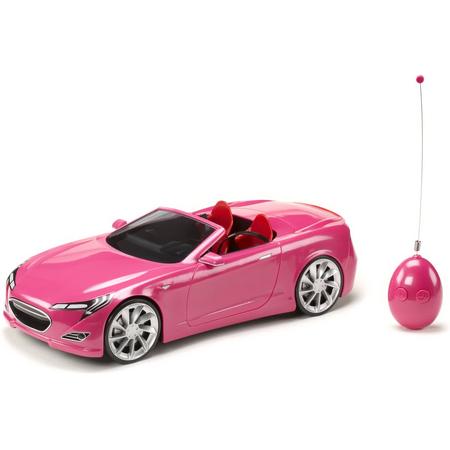 Bratz RC Car- 40 MHz (Electric Pink)