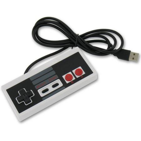 Brauch USB Controller bedraad NES look-a-like