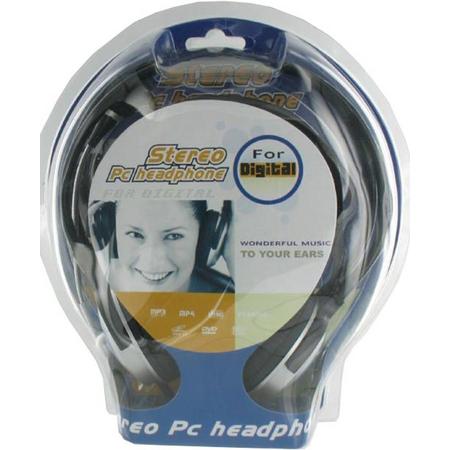 Brauch USB Stereo Headset Deluxe