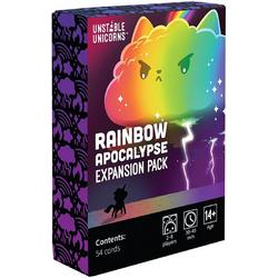 Unstable Unicorns Rainbow Apocalypse Expansion