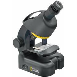 National Geographic Microscoop 40-640x met Smartphone Adapter