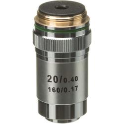 Bresser Lens Din 20x 32,2 Cm Aluminium Zilver