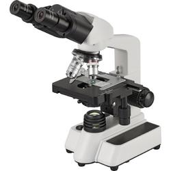 Bresser Microscoop - Bino Researcher - 40x - 1000X Vergroting - LED-verlichting - Incl. Accessoires