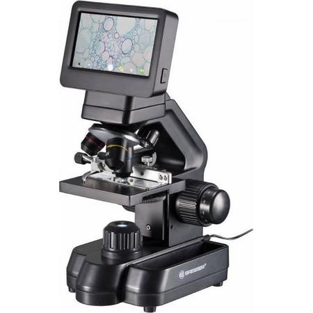 Bresser Microscoop Biolux Touch 5mp Hdmi 30-1125x Staal Zwart