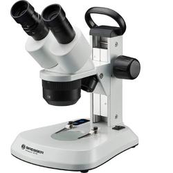 Microscoop Analyth Str 10x-40x Aluminium Wit/zwart