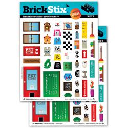 BrickStix Stix: pets