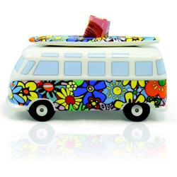   hippie VW bus