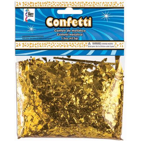 Bristol Novelty Confetti (Goud)