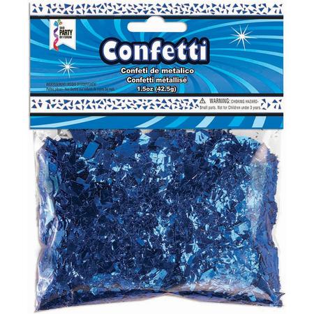 Bristol Novelty Confetti (Koningsblauw)