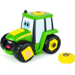 Leer & Speel Johnny tractor