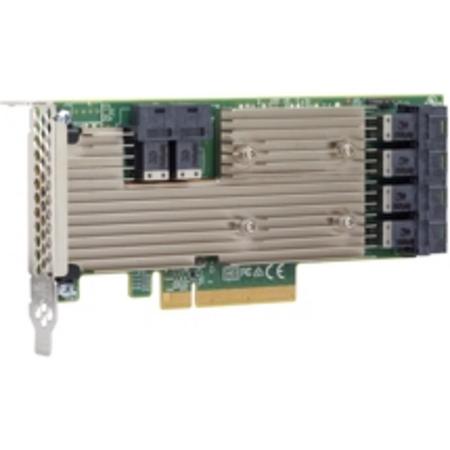 Broadcom 9305-24i interfacekaart/-adapter PCIe,mini SAS Intern