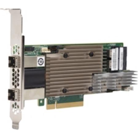 Broadcom MegaRAID SAS 9380-8i8e RAID controller PCI Express x8 3.0 12 Gbit/s