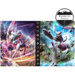 Pokémon   - Verzamelalbum - Voor 240 kaarten - A5 Formaat - Flexibele kaft - Portfolio