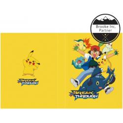 Pokémon   - Verzamelalbum - Voor 240 kaarten - A5 Formaat - Flexibele kaft - Portfolio