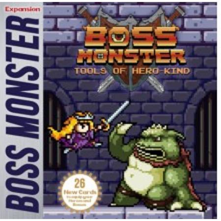 Boss Monster: Tools of Hero-Kind - Kaartspel