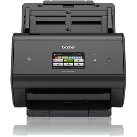 Brother ADS-2800W scanner