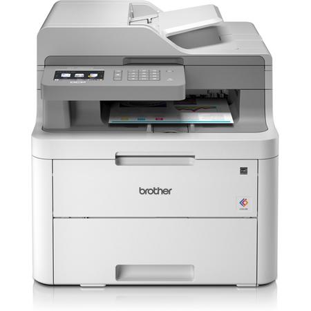 Brother DCP-L3550CDW - Draadloze All-In-One Kleurenledprinter